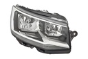 HEADLAMP LH VALEO VAG