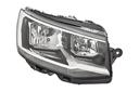 HEADLIGHT LH VALEO VAG