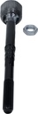 TIE ROD END INNER LEMFORDER MERC