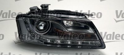 HEADLAMP LH VALEO VAG