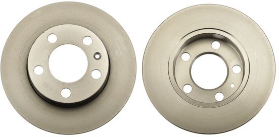BRAKE DISC REAR 230MM TRW VAG