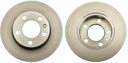 BRAKE DISC REAR 230MM TRW VAG