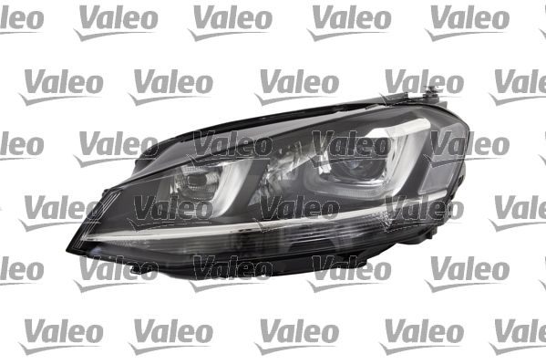 HEADLAMP LH VALEO VAG