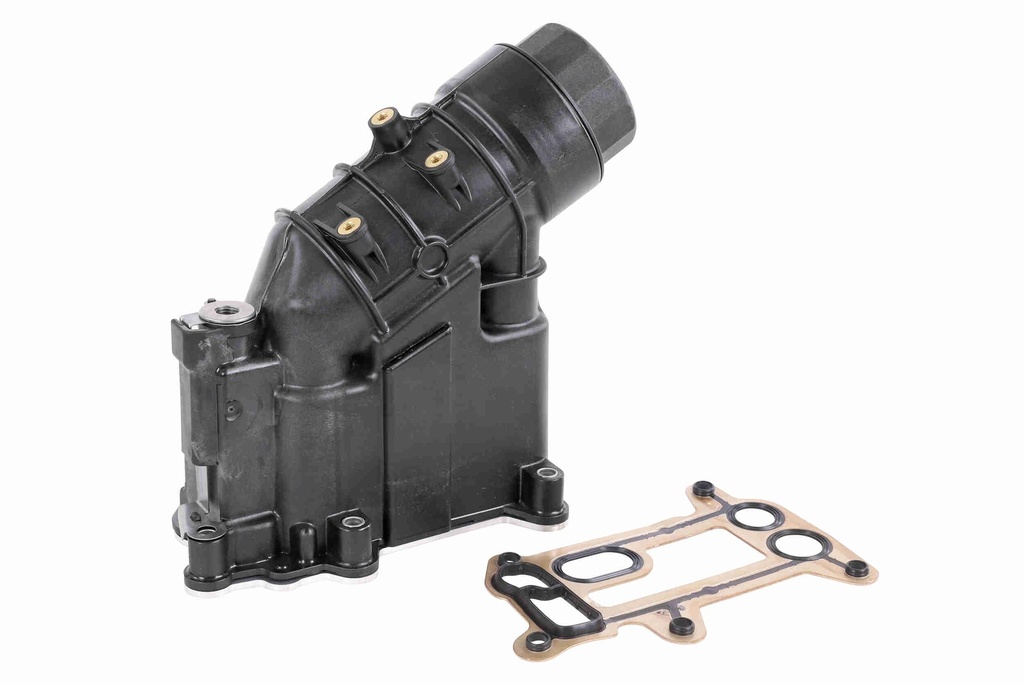 OIL FILTER HOUSING ASSY VAICO BMW