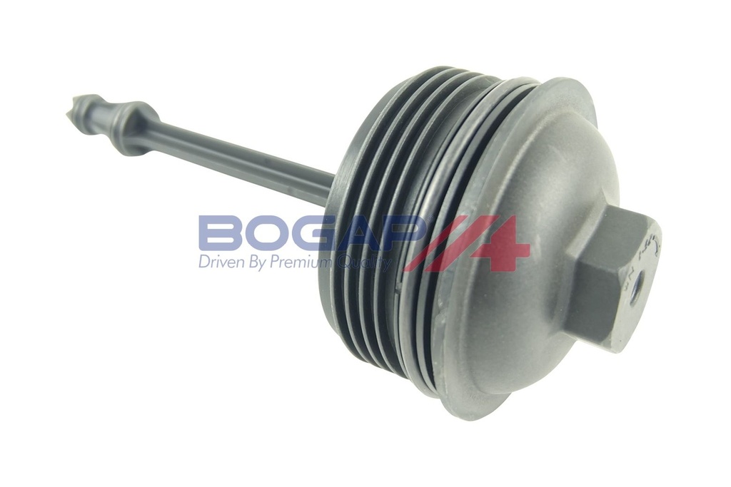 OIL FILTER HOUSING CAP BOGAP VAG