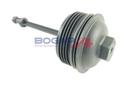 OIL FILTER HOUSING CAP BOGAP VAG