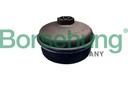 OIL FILTER HOUSING CAP BORSEHUNG MERC