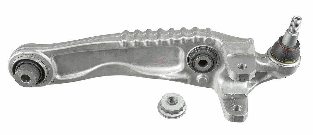 CONTROL ARM LOWER RHF LEMFORDER LAND ROVER