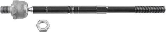 TIE ROD END INNER LEMFORDER VAG
