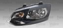HEADLIGHT LH VALEO VAG [DISCONTINUED]