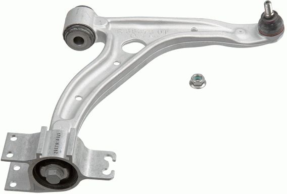 CONTROL ARM LOWER RHF LEMFORDER MERC