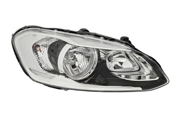 HEADLIGHT LH VALEO VOLVO