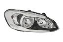 HEADLIGHT LH VALEO VOLVO