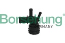COOLANT FLANGE BORSEHUNG VAG