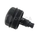 OIL FILTER HOUSING CAP OSSCA BMW
