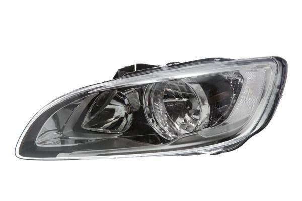 HEADLIGHT LH VALEO VOLVO