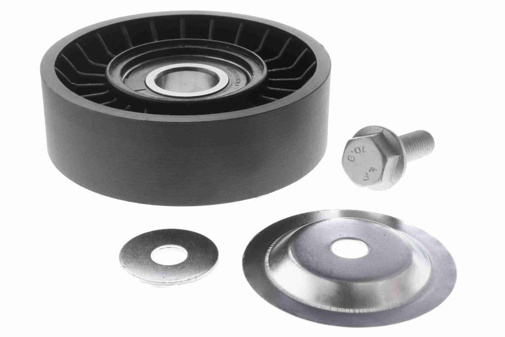 DRIVE BELT PULLEY VAICO SAAB