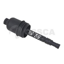 OIL FILTER HOUSING CAP OSSCA MERC