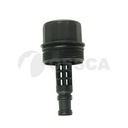OIL FILTER HOUSING CAP OSSCA MERC