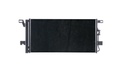 A/C CONDENSOR MAHLE VAG