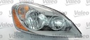 HEADLAMP LH VALEO VOLVO [DISCONTINUED]