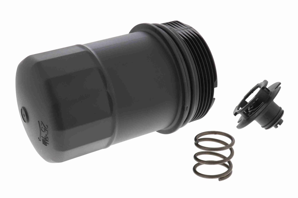 OIL FILTER HOUSING CAP VAICO MERC