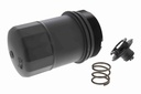 OIL FILTER HOUSING CAP VAICO MERC