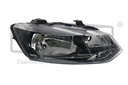 HEADLAMP RH DPA VAG