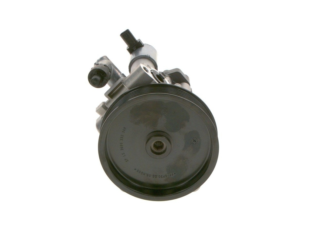 POWER STEERING PUMP BOSCH MERC