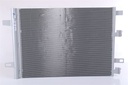 A/C CONDENSOR NISSENS MERC