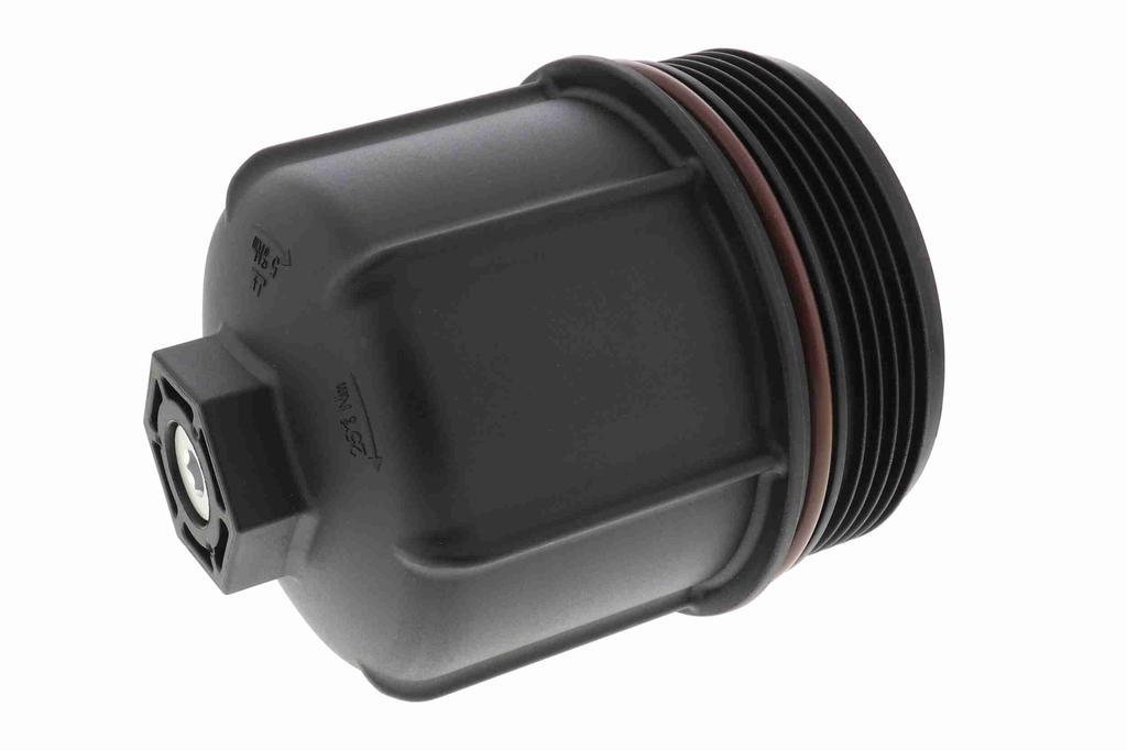 OIL FILTER HOUSING CAP VAICO VAG