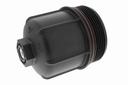 OIL FILTER HOUSING CAP VAICO VAG