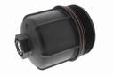 OIL FILTER HOUSING CAP VAICO VAG