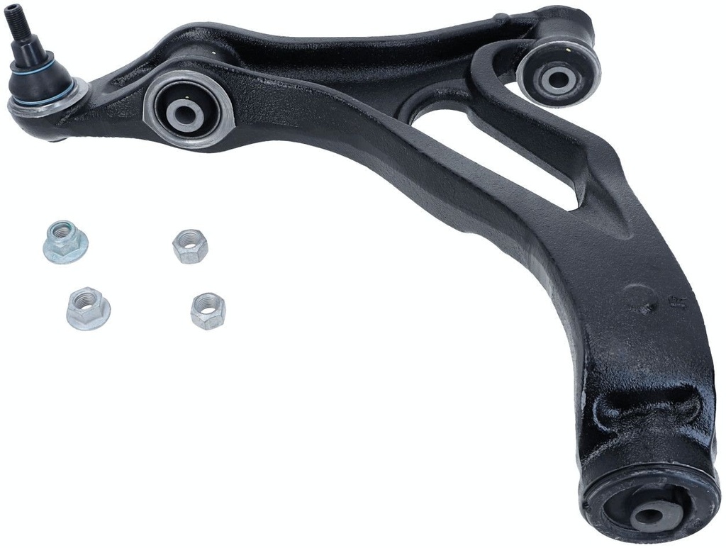 CONTROL ARM LOWER RHF LEMFORDER VAG