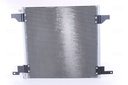A/C CONDENSOR NISSENS MERC