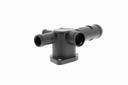 COOLANT FLANGE REAR VAICO VAG