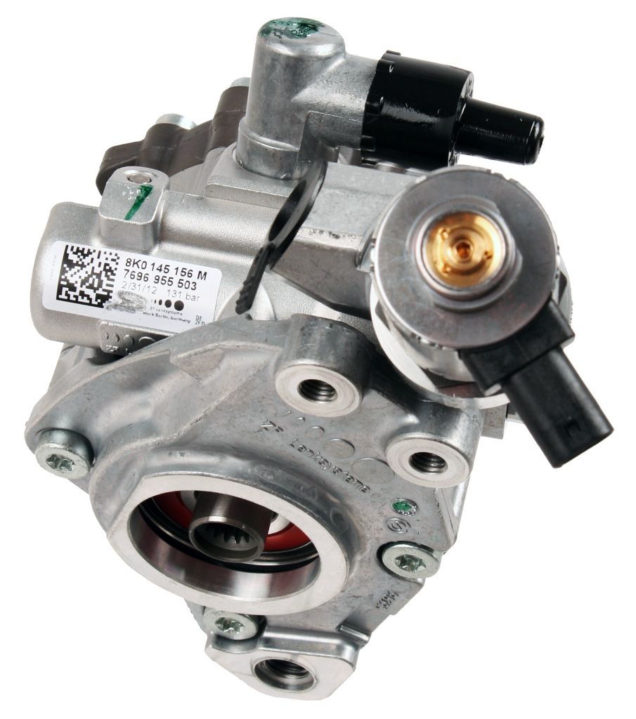 POWER STEERING PUMP BOSCH VAG
