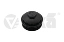 OIL FILTER HOUSING CAP VIKA VAG