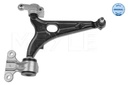 CONTROL ARM LOWER RHF MEYLE PSA FIAT