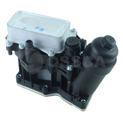 OIL FILTER HOUSING COMPLETE OSSCA BMW