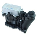 OIL FILTER HOUSING COMPLETE OSSCA BMW