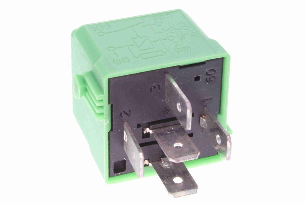 AIR SUSPENSION RELAY VEMO MERC