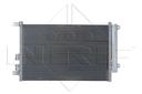 A/C CONDENSOR NRF ALFA