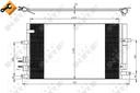 A/C CONDENSOR NRF ALFA