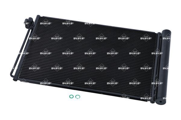 A/C CONDENSOR NRF BMW