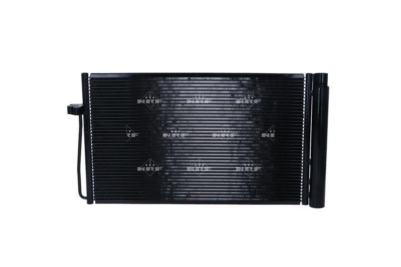 A/C CONDENSOR NRF BMW