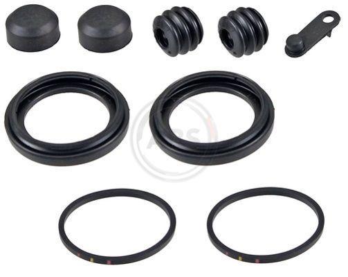 CALIPER REPAIR KIT FRONT A.B.S. MERC VAG