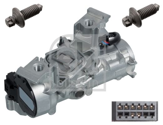 STEERING LOCK INC IGNITION SWITCH FEBI BILSTEIN