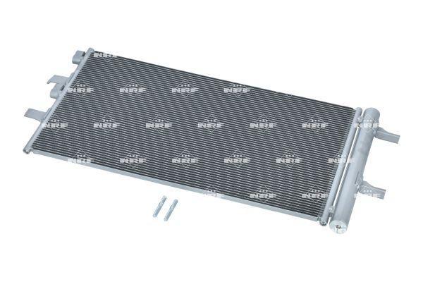 A/C CONDENSOR NRF BMW