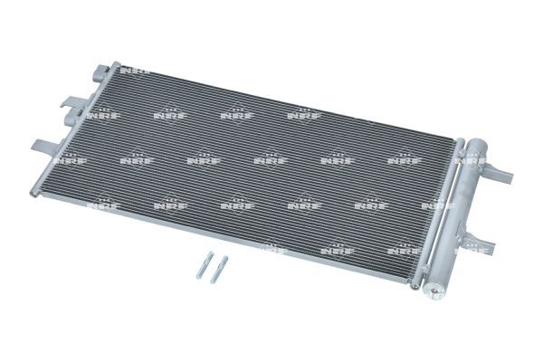 A/C CONDENSOR NRF BMW